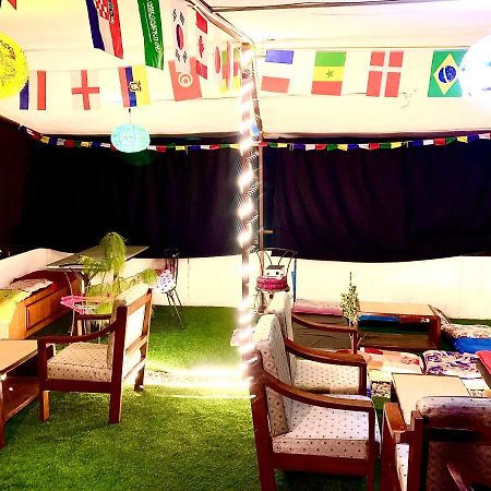 Hotel Plumeria Inn 카트만두 외부 사진
