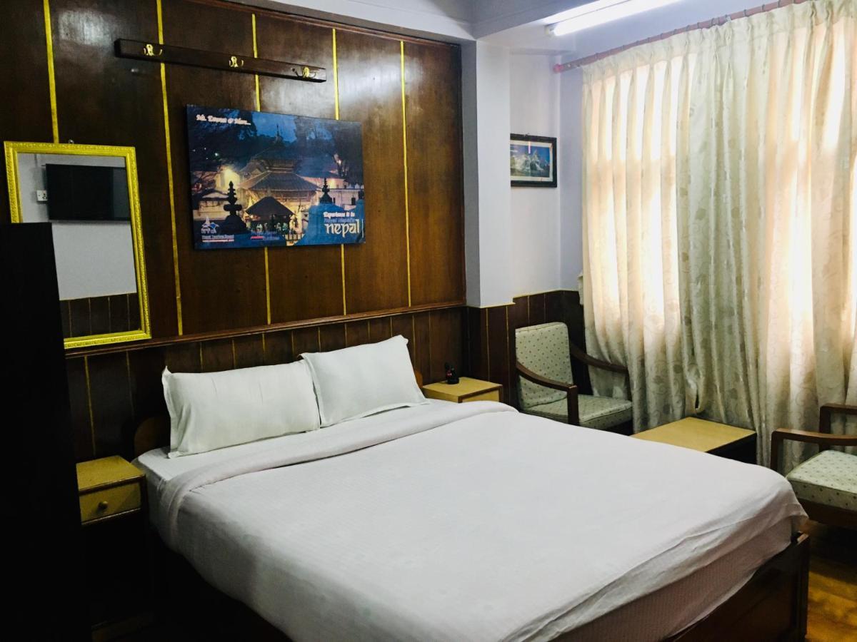 Hotel Plumeria Inn 카트만두 외부 사진