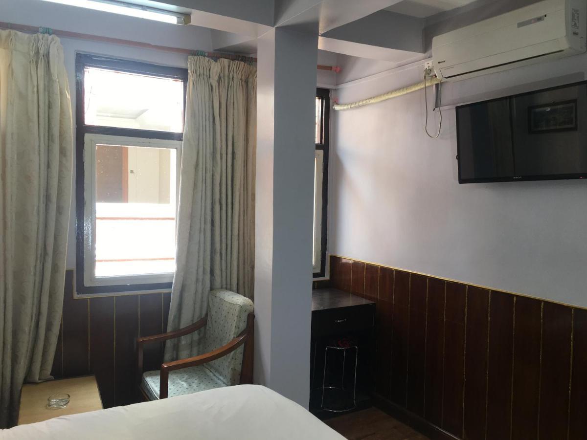 Hotel Plumeria Inn 카트만두 외부 사진