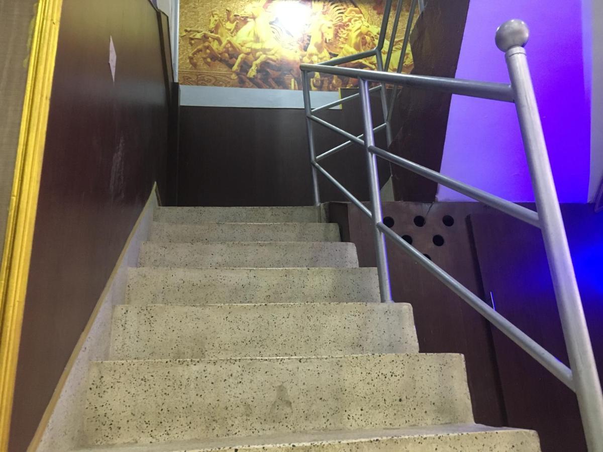 Hotel Plumeria Inn 카트만두 외부 사진