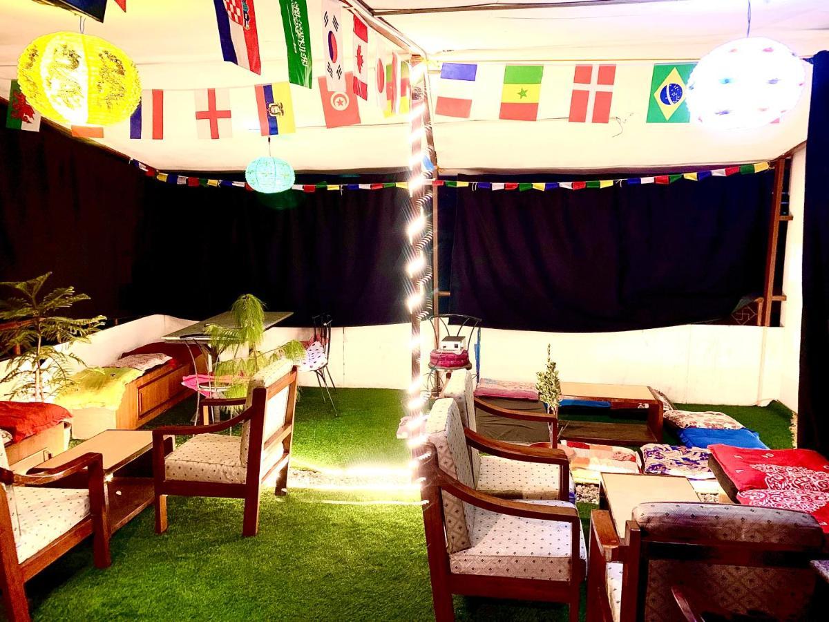 Hotel Plumeria Inn 카트만두 외부 사진